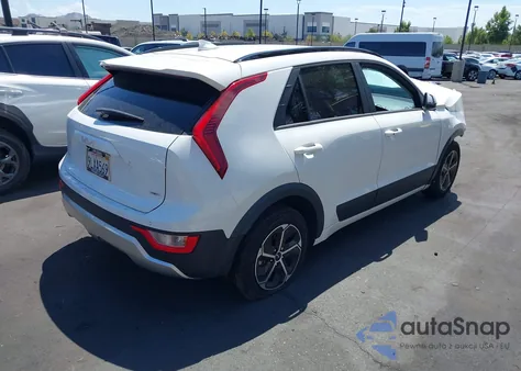 2024 Kia Niro Ex из США, поврежденный, VIN KNDCR3LE8R5169551